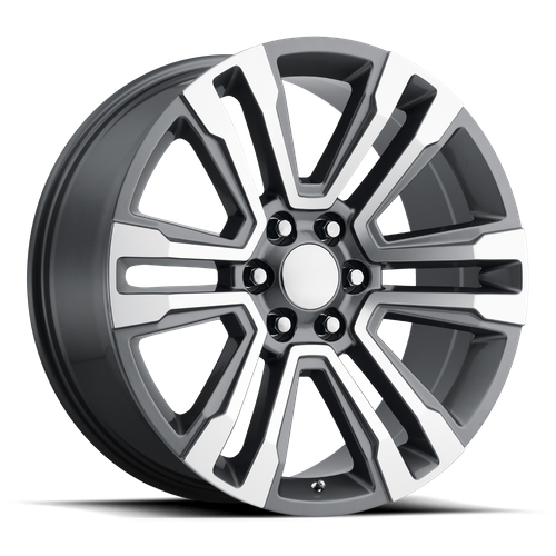 PR182GM 20X9 6X5.5 78.1 G-MTL MACH 24MM