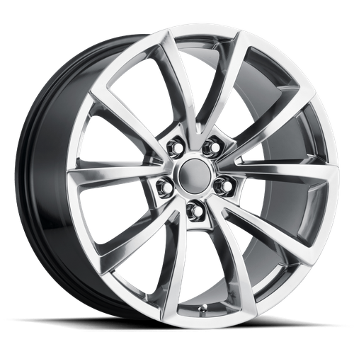 PR184H 20X10 5X5.0 71.5 H-SLV-DRK 50MM