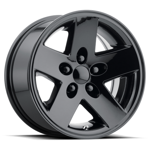 PR185GB 16X8 5X4.5 71.5 G-BLK 0MM