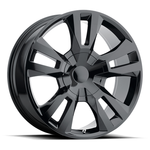 PR188GB 24X10 6X5.5 78.1 G-BLK 31MM