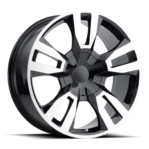 PR188BM 24X10 6X5.5 78.1 G-BLK MCH-FC 31