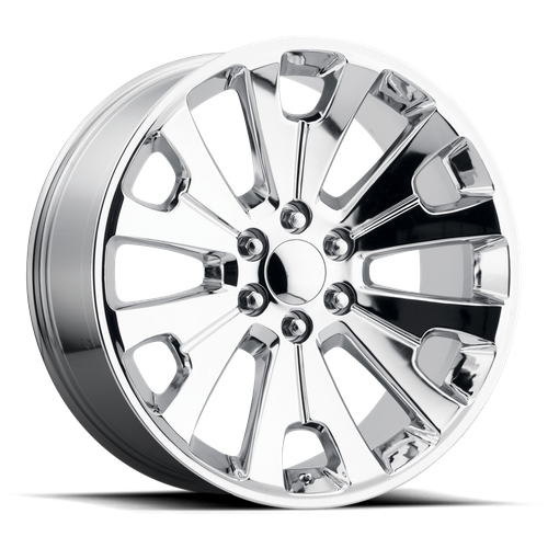 PR190C 22X9 6X5.5 78.1 CHROME 24MM