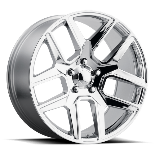 PR192C 20X9 5X5.5 78.1 CHROME 19MM
