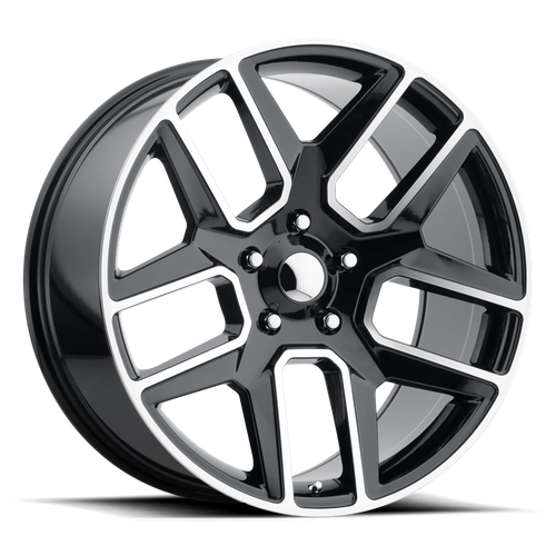 PR192BM 20X9 5X5.5 78.1 G-BLK MACH 19MM