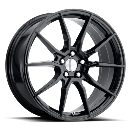 PR193GB 18X9 5X4.5 70.6 G-BLK 30MM