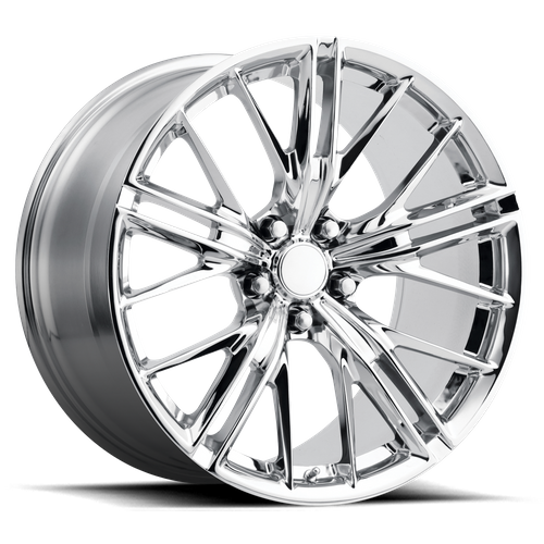 PR194C 20X11 5X120 67 CHROME 43MM