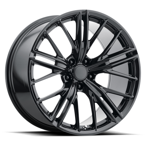 PR194GB 20X9 5X120 67 G-BLK 30MM