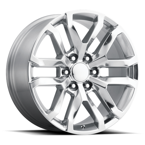 PR196C 20X9 6X5.5 78.1 CHROME 28MM