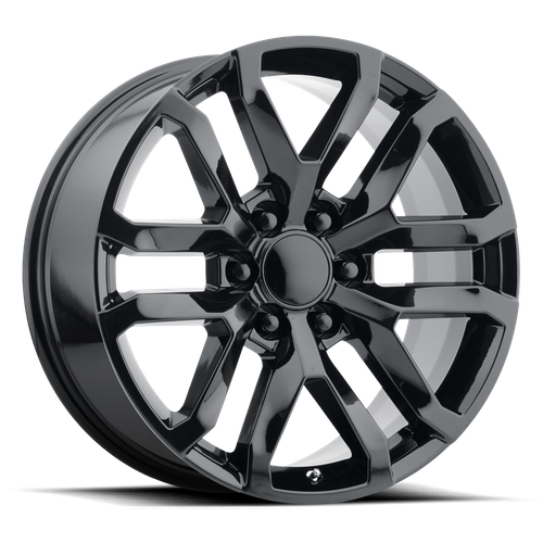 PR196GB 20X9 6X5.5 78.1 G-BLK 28MM