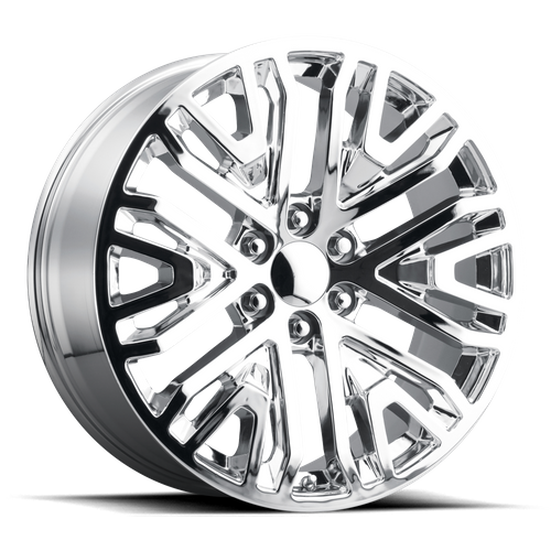 PR197C 20X9 6X5.5 78.1 CHROME 24MM