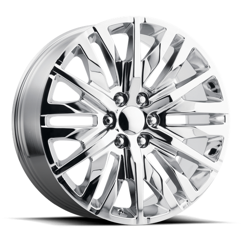 PR198C 26X10 6X5.5 78.1 CHROME 31MM