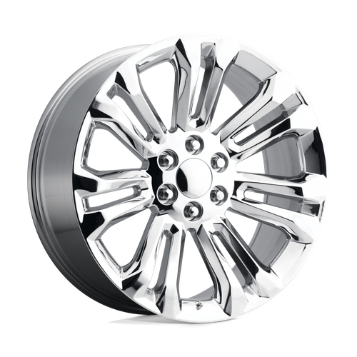 PR205C 22X9 6X5.5 78.1 CHROME 24MM