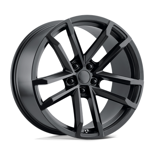 PR208GB 20X10 5X120 67 G-BLK 23MM