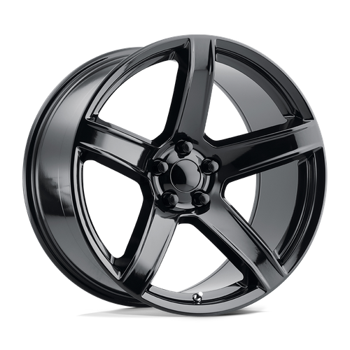 PR209GB 20X10.5 5X115 71.5 G-BLK 22MM