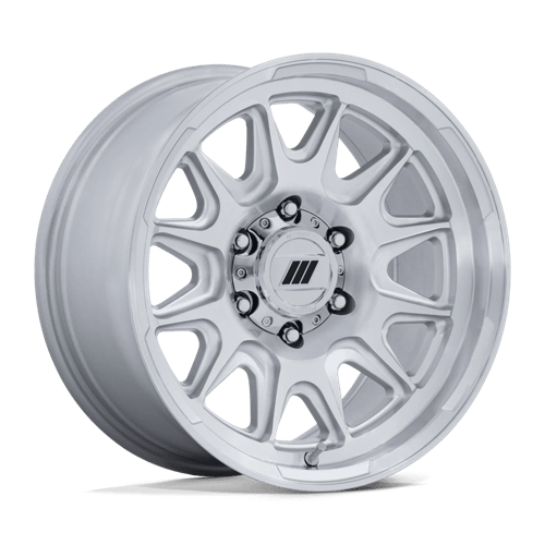 PULSE 17X8 6X135 87 +20 G-SLV-MCH-FC