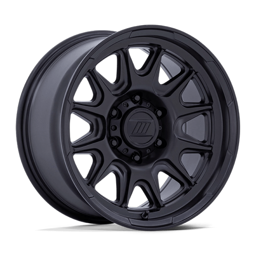 PULSE 17X8 6X120 66 +20 M-BLK