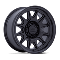 PULSE 17X8 6X135 87 +20 M-BLK