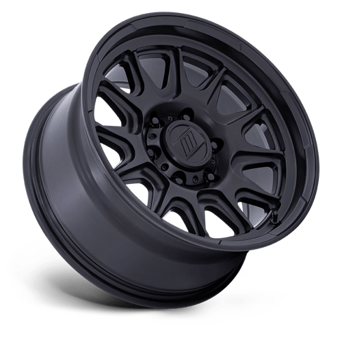 PULSE 17X8.5 6X135 87 +0 M-BLK