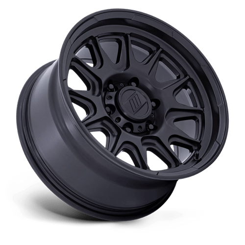 PULSE 17X8 6X5.5 106 +20 M-BLK