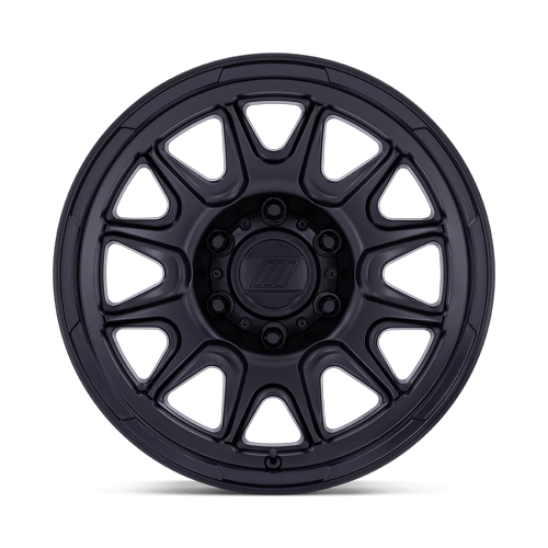 PULSE 17X8 6X4.5 66.1 +20 M-BLK