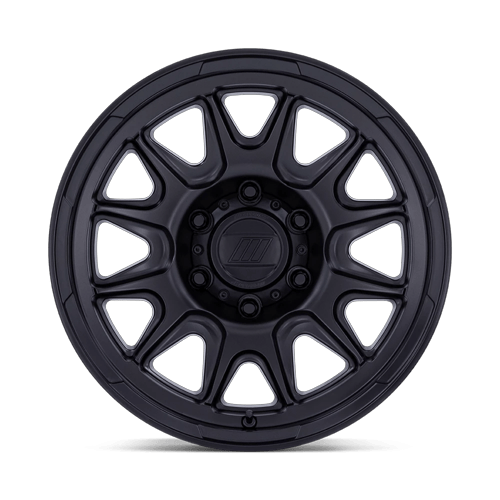 PULSE 17X8.5 5X5 71 +0 M-BLK