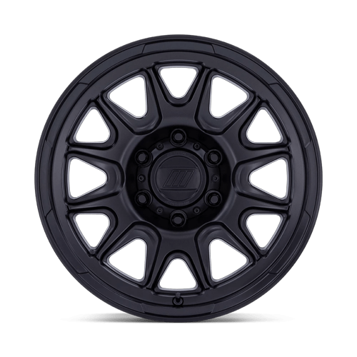 PULSE 17X8 5X4.5 72 +20 M-BLK