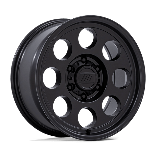 HERITAGE 18X8.5 6X120 66.9 +6 M-BLK