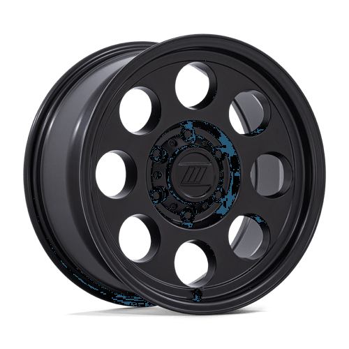 HERITAGE 17X9 5X4.5 74 -12 M-BLK