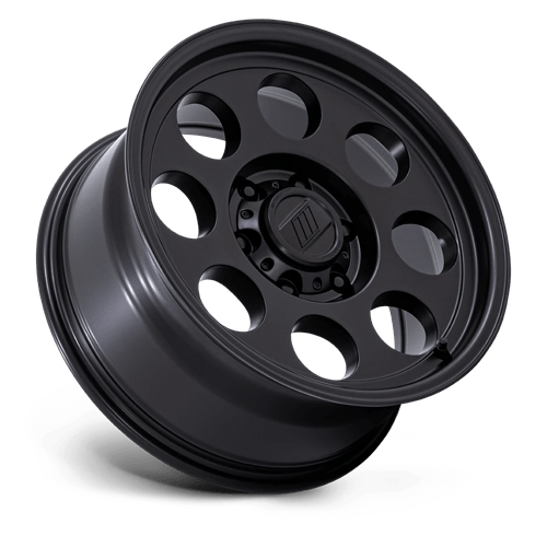 HERITAGE 18X8.5 6X5.5 106 +6 M-BLK