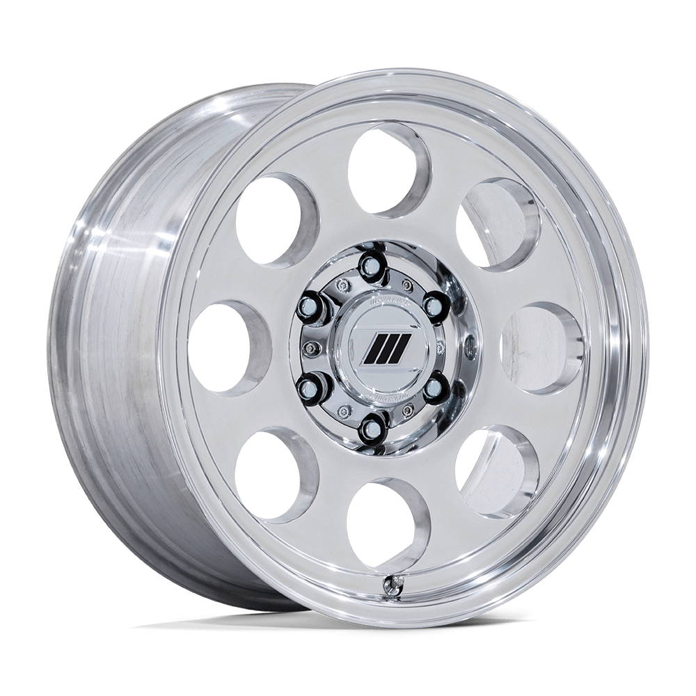 HERITAGE 16X8 8X170 125 +0 POLISH
