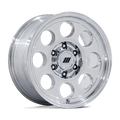 HERITAGE 16X8 8X170 125 +0 POLISH