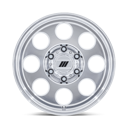 HERITAGE 17X9 6X5.5 106 -12 POLISH