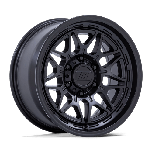 BASECAMP 17X8 6X120 66 +20 M-BLK