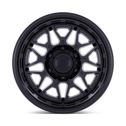 BASECAMP 17X8 5X4.5 72 +20 M-BLK