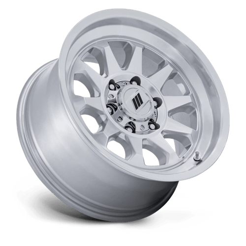 BEACON 17X8.5 6X135 87 +0 G-SLV-MCH-FC