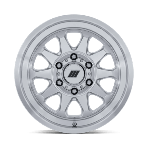 BEACON 17X8.5 5X5 71 +0 G-SLV-MCH-FC