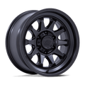 BEACON 17X8 6X4.5 66 +20 M-BLK