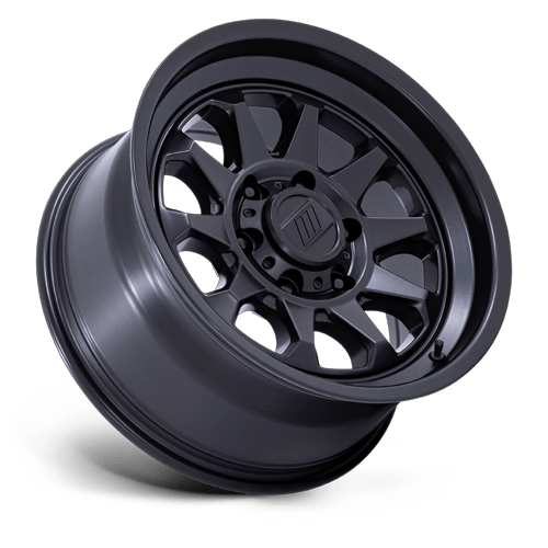 BEACON 17X8.5 6X5.5 106 +0 M-BLK