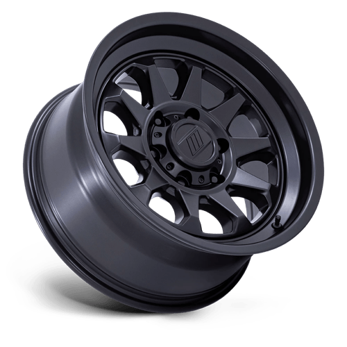 BEACON 17X8.5 6X5.5 106 +0 M-BLK