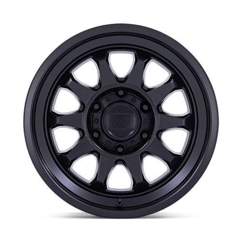 BEACON 17X8.5 6X5.5 106 +0 M-BLK