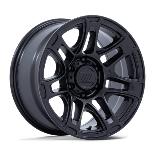 ROUGHNECK 17X8 6X4.5 66 +20 M-BLK