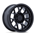 WRAITH 17X8.5 6X5.5 106 +0 M-BLK