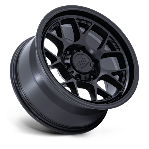 WRAITH 17X8 6X120 66.9 +20 M-BLK
