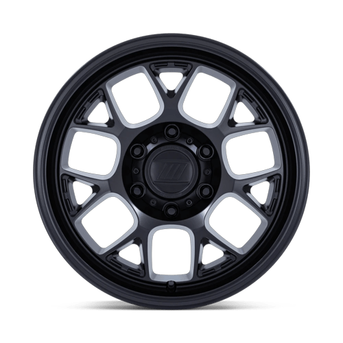 WRAITH 17X8 6X4.5 66 +20 M-BLK