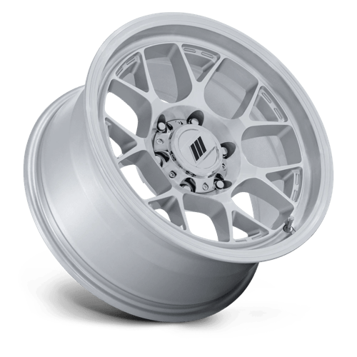 WRAITH 17X8.5 6X5.5 106 +0 G-SLV-MCH-FC