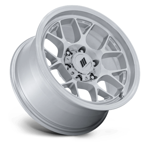 WRAITH 17X8 5X4.5 76 +20 G-SLV-MCH-FC
