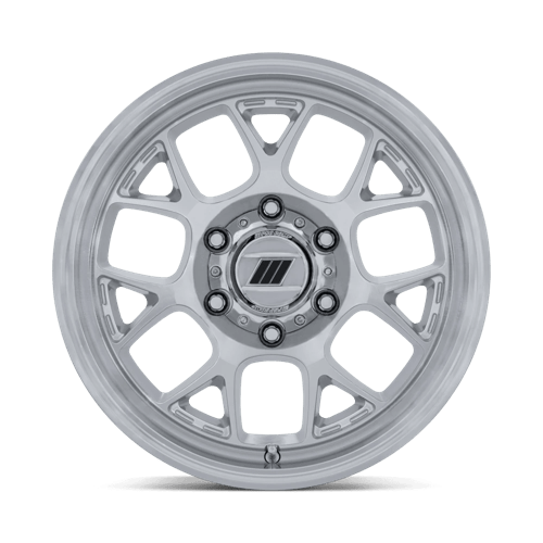 WRAITH 17X8.5 6X5.5 106 +0 G-SLV-MCH-FC