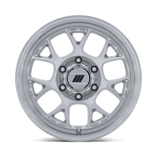 WRAITH 17X8.5 5X5 71 +0 G-SLV-MCH-FC