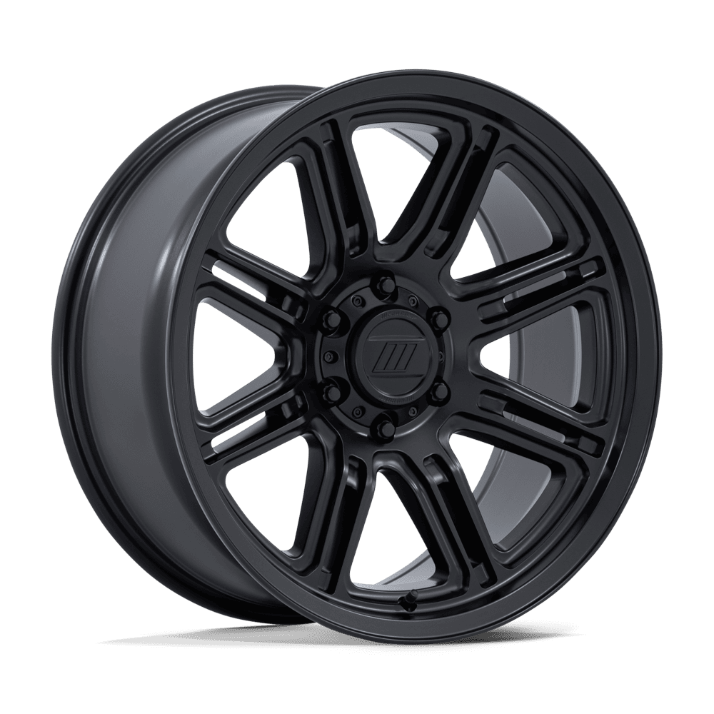 SNARE 17X8 8X6.5 125 +0 M-BLK