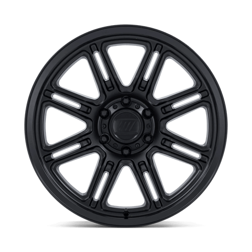 SNARE 16X8 8X6.5 125 +0 M-BLK